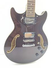 Ibanez Artcore Semi-Hollow Body Electric Guitar AM73-TBR-12-01